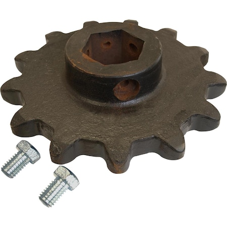 Aftermarket AM71368861 Feederhouse Chain Sprocket AM71368861-ABL